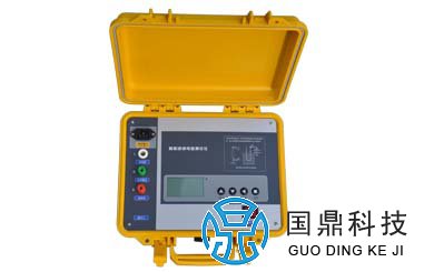 GDZO-1802 Insulation Resistance Tester